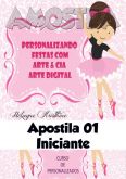 Apostila 01 Digital de Personalizados - Iniciantes