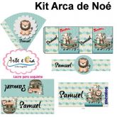 Kit Arca de Noé